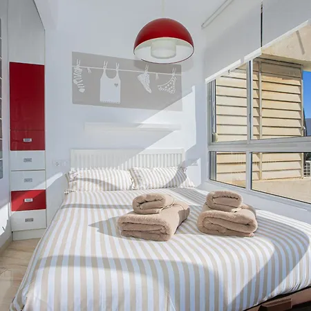 Apartamento 7 Min From The Airport Torremolinos