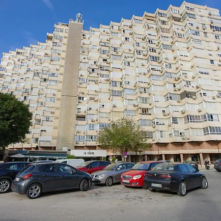 Apartamento 7 Min From The Airport Torremolinos