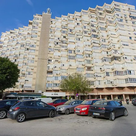 Apartament 7 Min From The Airport Torremolinos