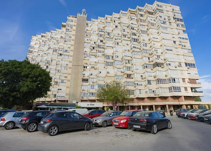 Appartamento 7 Min From The Airport Torremolinos