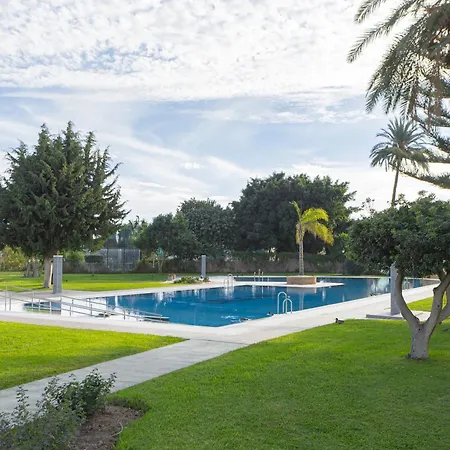 Appartement 7 Min From The Airport Torremolinos