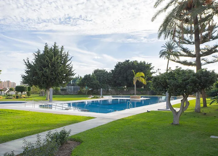 Appartement 7 Min From The Airport Torremolinos