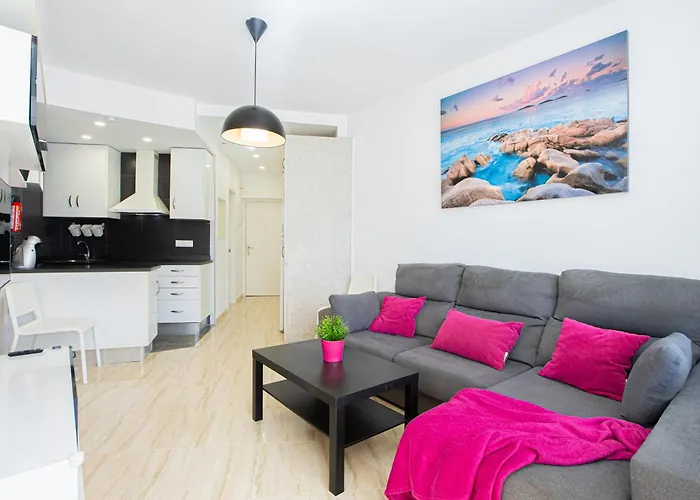 7 Min From The Airport Torremolinos